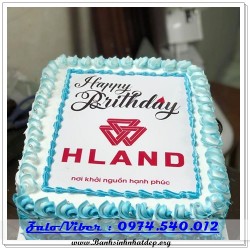 Mẫu Bánh Sinh Nhật Đẹp - A1073